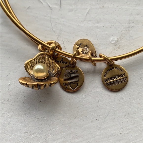 Alex & Ani Bracelet - Picture 2 of 2